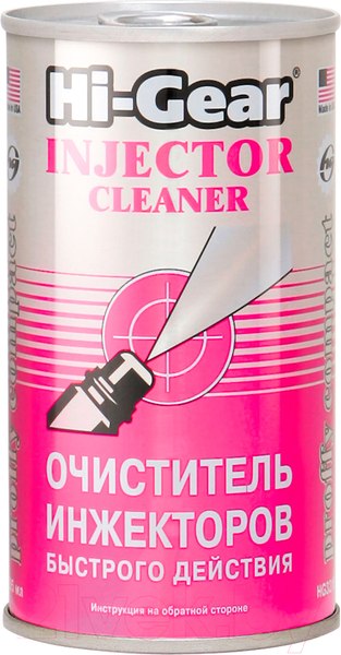 Изображение товара Присадка Hi-Gear Быстрого действия / HG3215 (295мл)