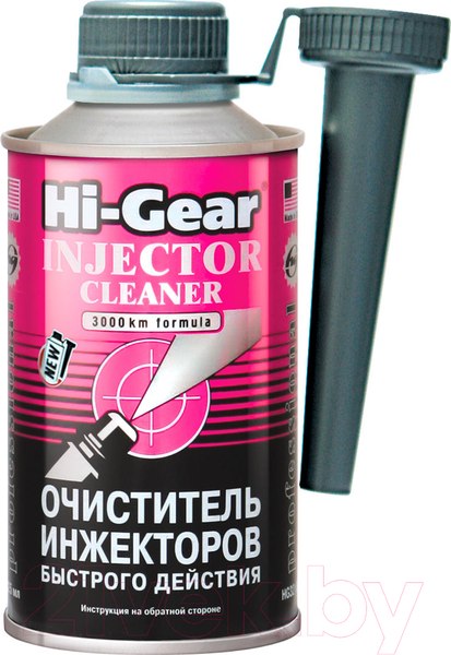 Изображение товара Присадка Hi-Gear Быстрого действия / HG3216 (325мл)