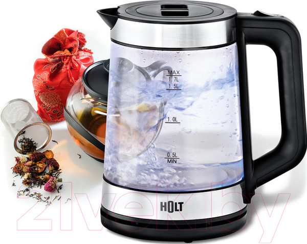 Изображение товара Электрочайник Holt HT-KT-012