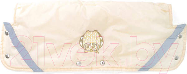 Изображение товара Муфта для коляски Топотушки 2-10 (бежевый)