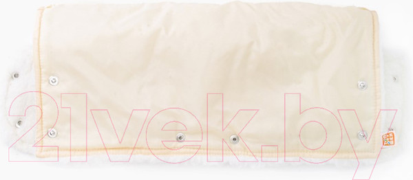 Изображение товара Муфта для коляски Топотушки 2-10 (бежевый)