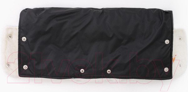 Изображение товара Муфта для коляски Топотушки 2-10 (черный)