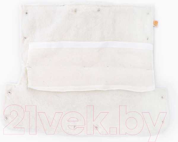 Изображение товара Муфта для коляски Топотушки 2-10 (черный)