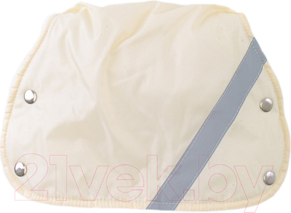 Изображение товара Рукавички для коляски Топотушки 2-11 (бежевый)