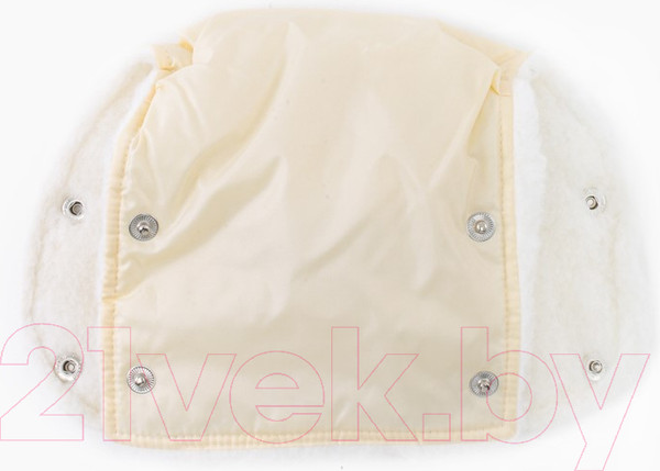 Изображение товара Рукавички для коляски Топотушки 2-11 (бежевый)