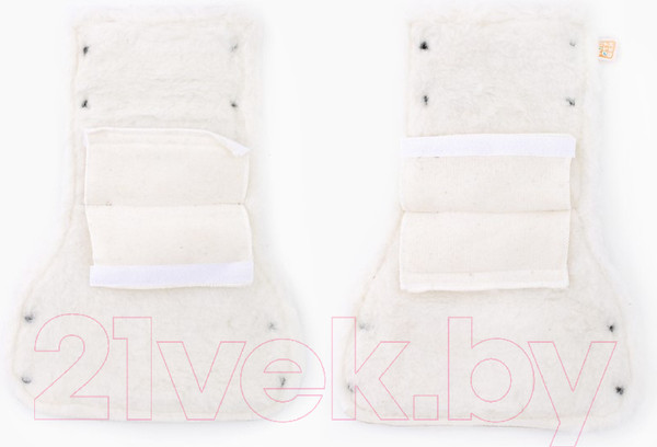 Изображение товара Рукавички для коляски Топотушки 2-11 (бежевый)