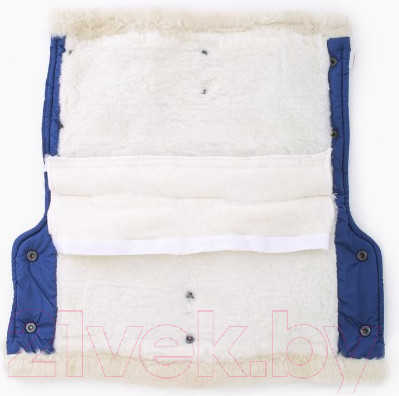 Изображение товара Муфта для коляски Топотушки 2-14/2 (синий)