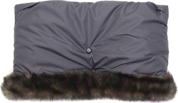 Изображение товара Муфта для коляски Топотушки 2-14/7 (серый)