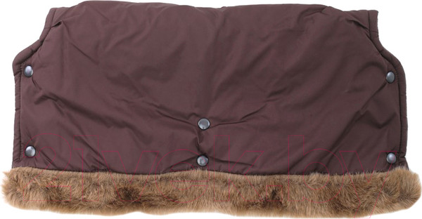 Изображение товара Муфта для коляски Топотушки 2-14/8 (коричневый)