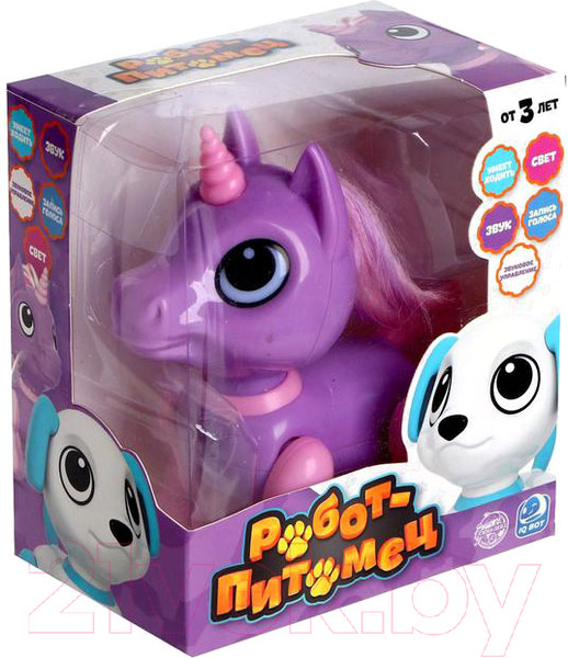 Изображение товара Робот IQ Bot Единорог / 5088113