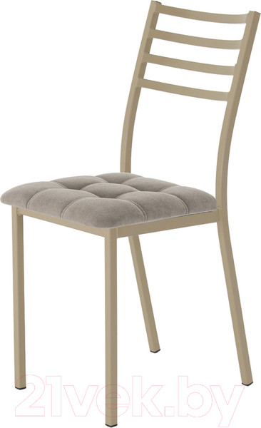 Изображение товара Стул AMC Comfort 4.10.17 (ткань капучино/капучино)