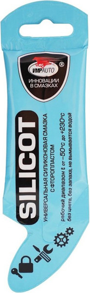 Изображение товара Смазка техническая VMPAUTO Silicot / 2303 (10г)