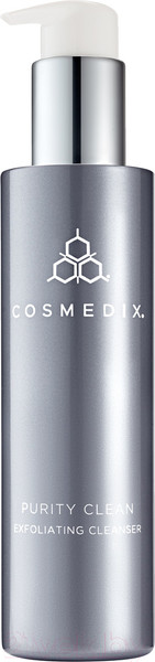 Изображение товара Гель для умывания Cosmedix Purity Clean отшелушивающее очищающее (150мл)