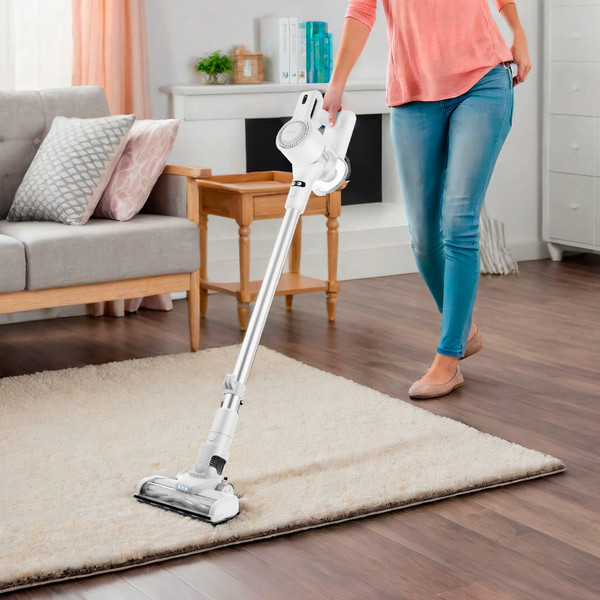 Изображение товара Вертикальный пылесос Kitfort KT-5117