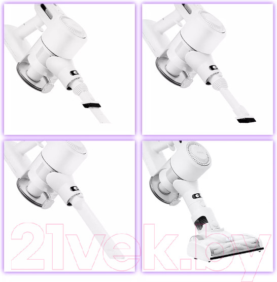 Изображение товара Вертикальный пылесос Kitfort KT-5117