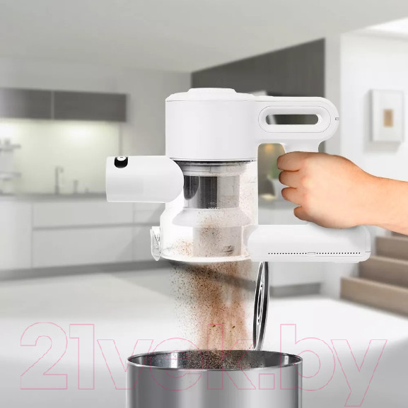 Изображение товара Вертикальный пылесос Kitfort KT-5117