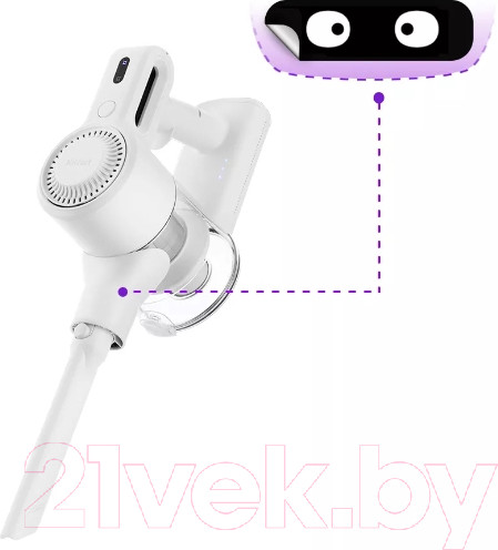 Изображение товара Вертикальный пылесос Kitfort KT-5117