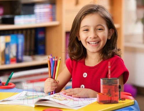 Изображение товара Точилка Deli 71162 (синий)