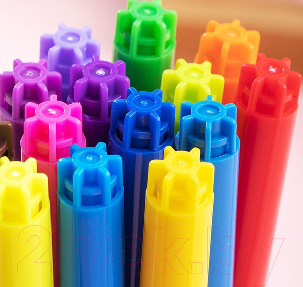 Изображение товара Фломастеры Deli C10020 (24цв)