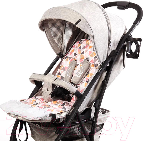 Изображение товара Вкладыш для коляски Топотушки Капкейки универсальный / 33/4