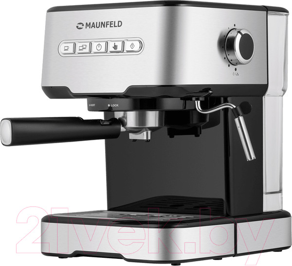 Изображение товара Кофеварка эспрессо Maunfeld MF-724S