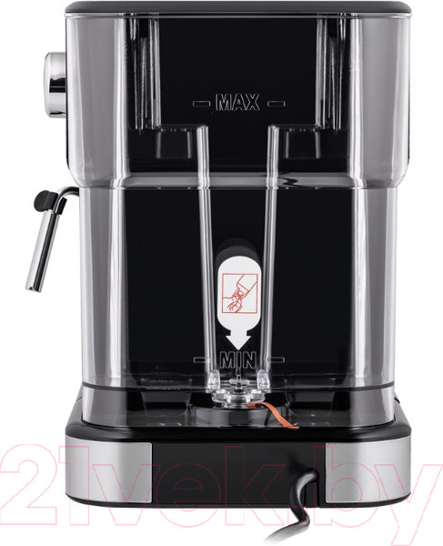 Изображение товара Кофеварка эспрессо Maunfeld MF-724S