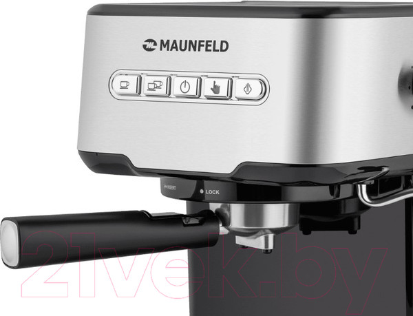 Изображение товара Кофеварка эспрессо Maunfeld MF-724S