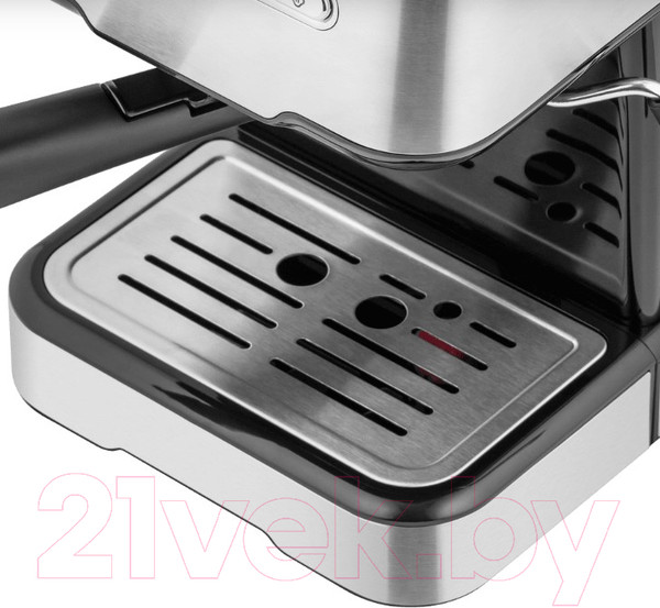 Изображение товара Кофеварка эспрессо Maunfeld MF-724S