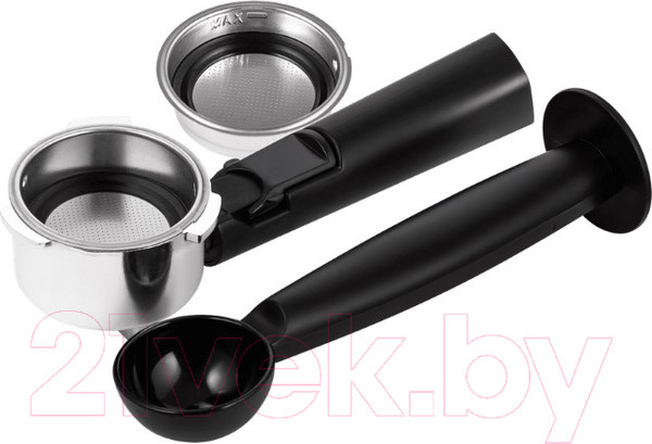 Изображение товара Кофеварка эспрессо Maunfeld MF-724S