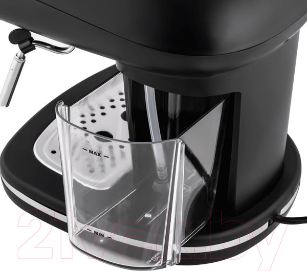 Изображение товара Кофеварка эспрессо Maunfeld MF-736BK