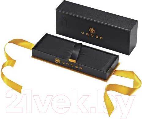 Изображение товара Ручка перьевая имиджевая Cross Calais Blue Lacquer / AT0116-3MS (синий)