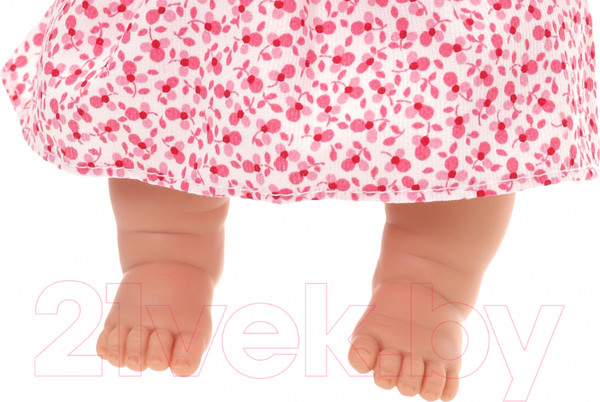 Изображение товара Пупс Antonio Juan Азалия в красном / 12020