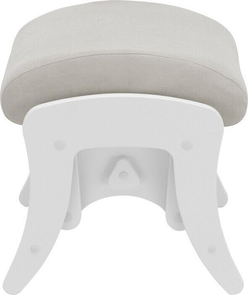 Изображение товара Пуф-маятник Импэкс Milli Uni (молочный дуб/Verona Light Grey)