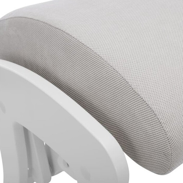 Изображение товара Пуф-маятник Импэкс Milli Uni (молочный дуб/Verona Light Grey)