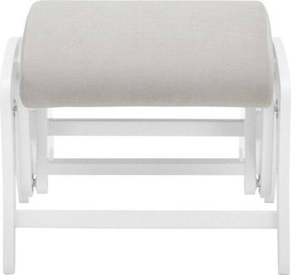 Изображение товара Пуф-маятник Импэкс Milli Uni (молочный дуб/Verona Light Grey)