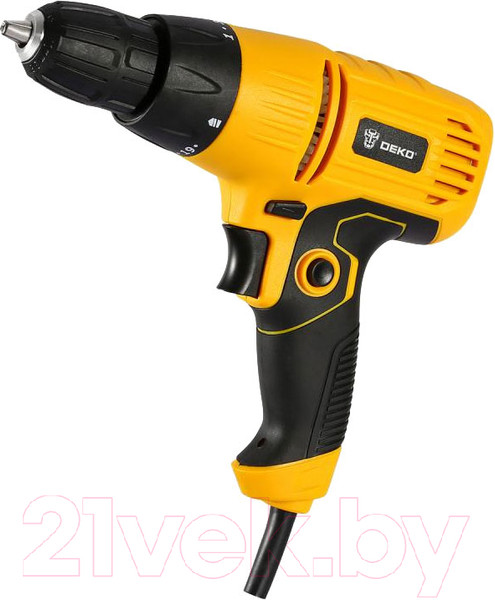 Изображение товара Дрель-шуруповерт Deko DKSD500W / 063-4053