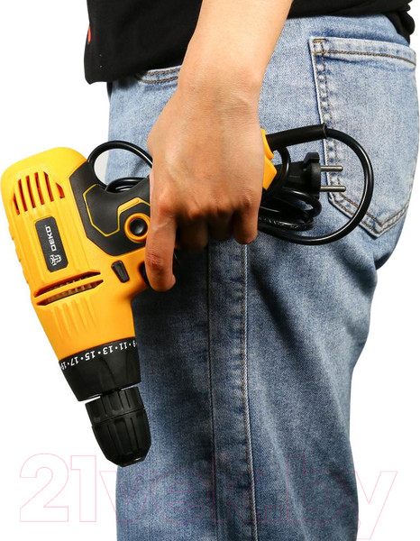 Изображение товара Дрель-шуруповерт Deko DKSD500W / 063-4053