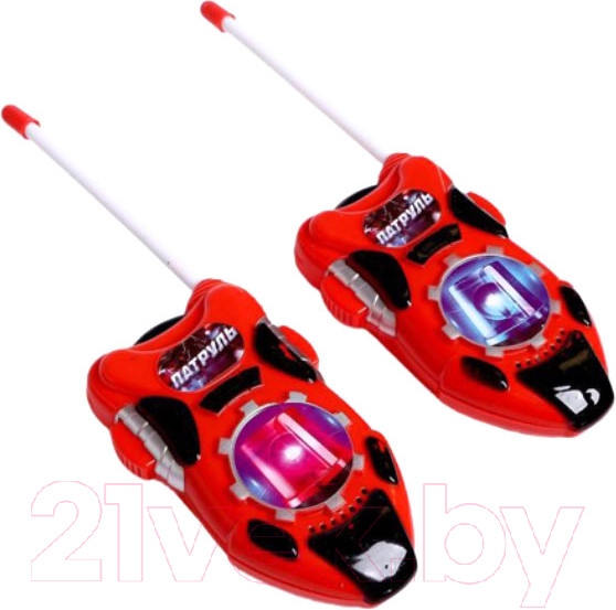 Изображение товара Рация игрушечная Woow Toys Полиция / 3300632