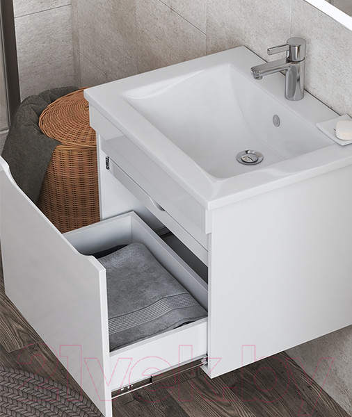 Изображение товара Тумба под умывальник Vigo Grani 750-0-1