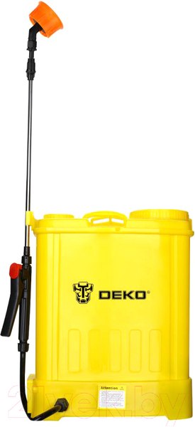 Изображение товара Опрыскиватель аккумуляторный Deko DKSP12 / 065-0951 (12л)