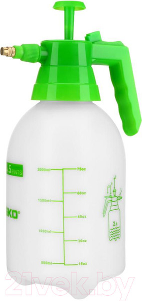 Изображение товара Опрыскиватель помповый Deko DKSP04 / 065-0936 (2л)