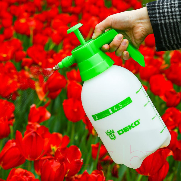 Изображение товара Опрыскиватель помповый Deko DKSP04 / 065-0936 (2л)