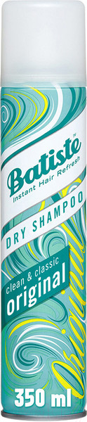 Изображение товара Сухой шампунь для волос Batiste Original (350мл)