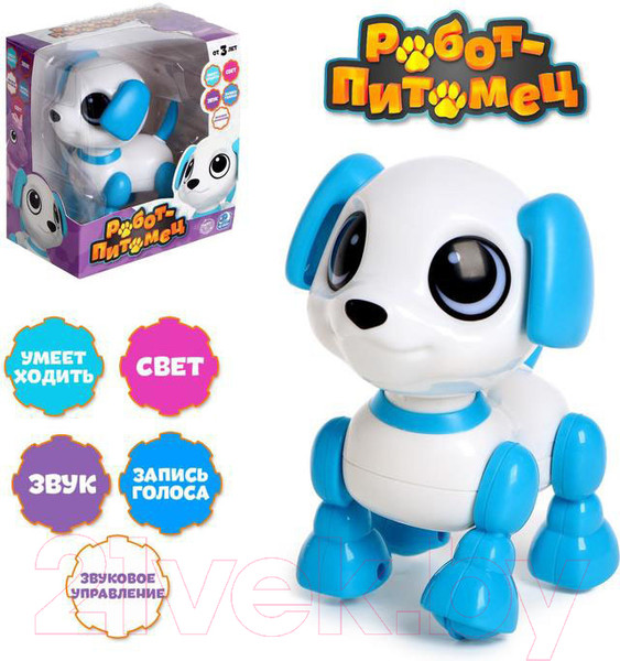 Изображение товара Робот IQ Bot Щеночек / 5088114