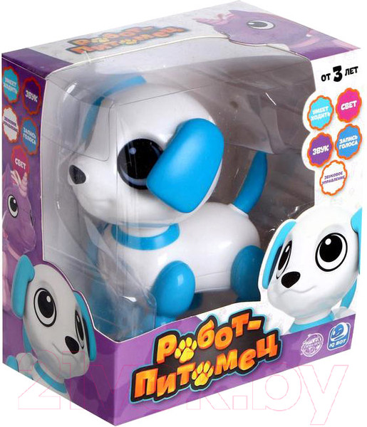 Изображение товара Робот IQ Bot Щеночек / 5088114