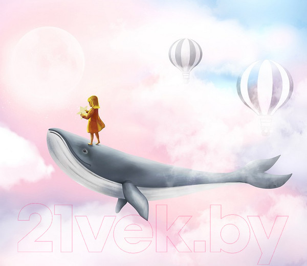 Изображение товара Фотообои листовые Citydecor Звездная ночь 2 (300x260)