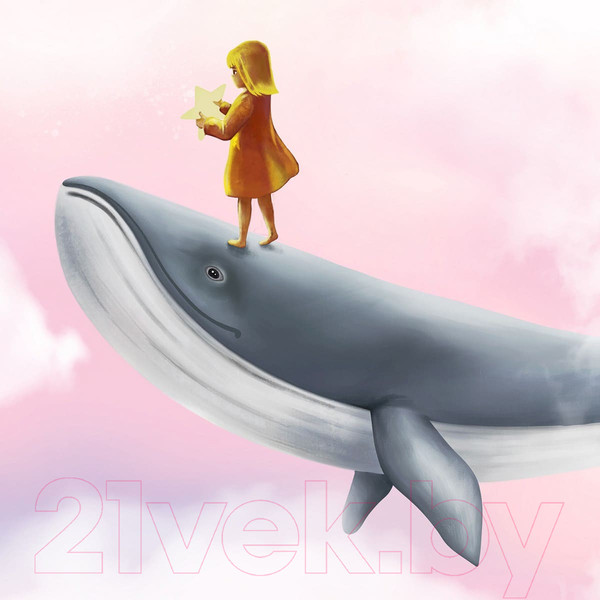 Изображение товара Фотообои листовые Citydecor Звездная ночь 2 (300x260)