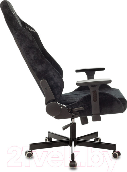 Изображение товара Кресло геймерское Бюрократ Knight N1 Fabric (черный Light-20)