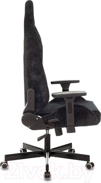 Изображение товара Кресло геймерское Бюрократ Knight N1 Fabric (черный Light-20)