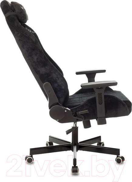 Изображение товара Кресло геймерское Бюрократ Knight N1 Fabric (черный Light-20)